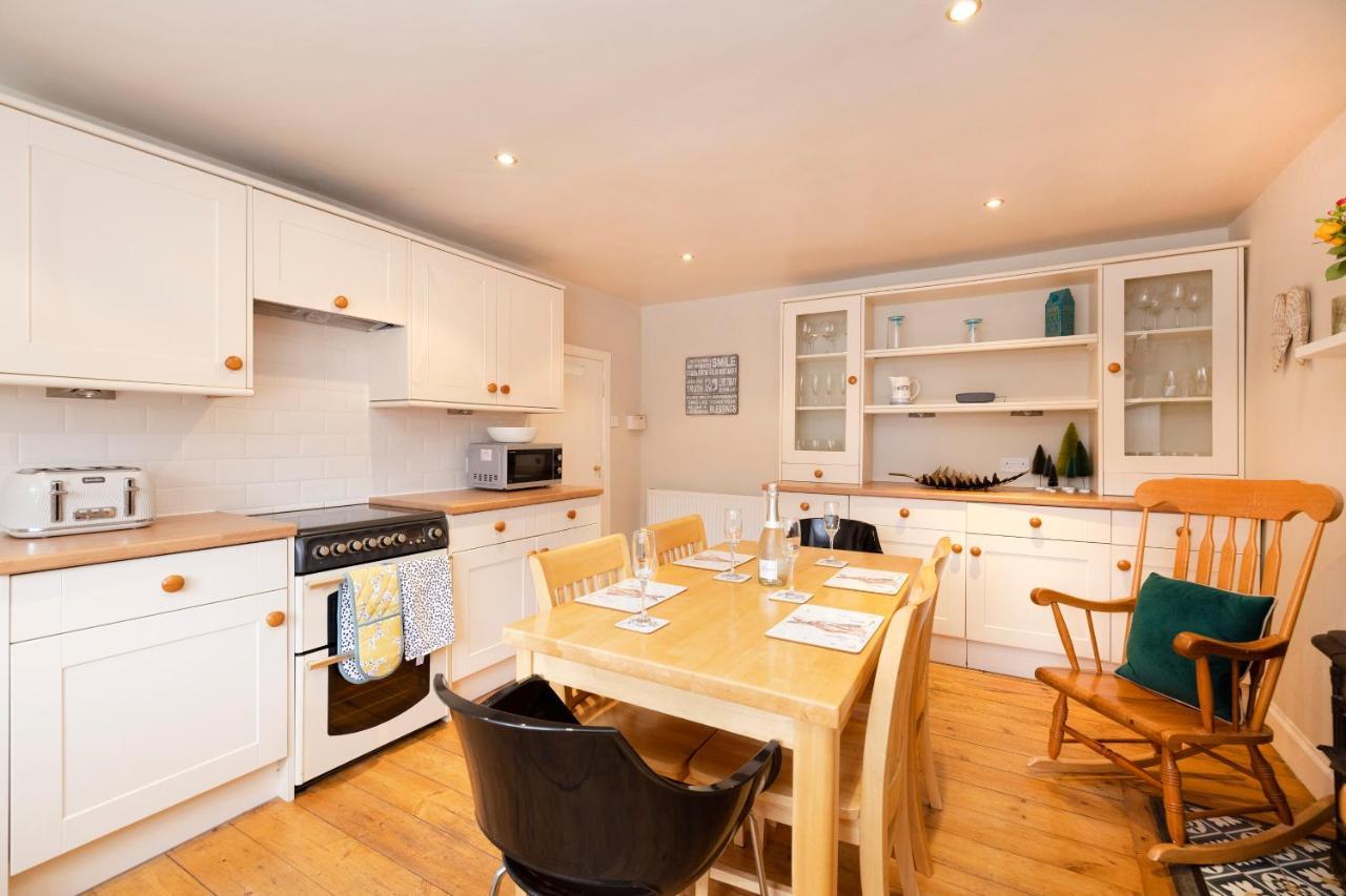 2 Bed Haywood Cottage With Garden Stenton Exteriér fotografie
