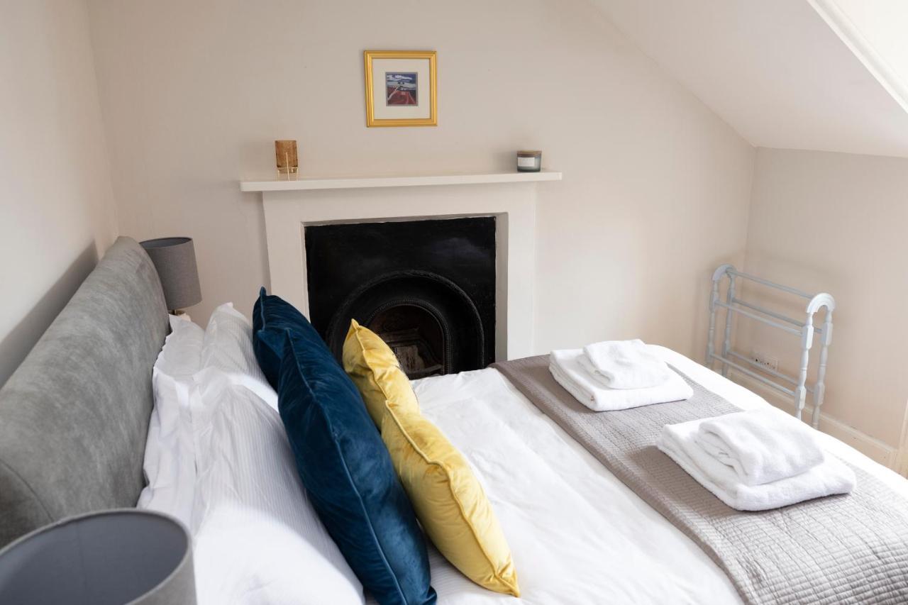 2 Bed Haywood Cottage With Garden Stenton Exteriér fotografie