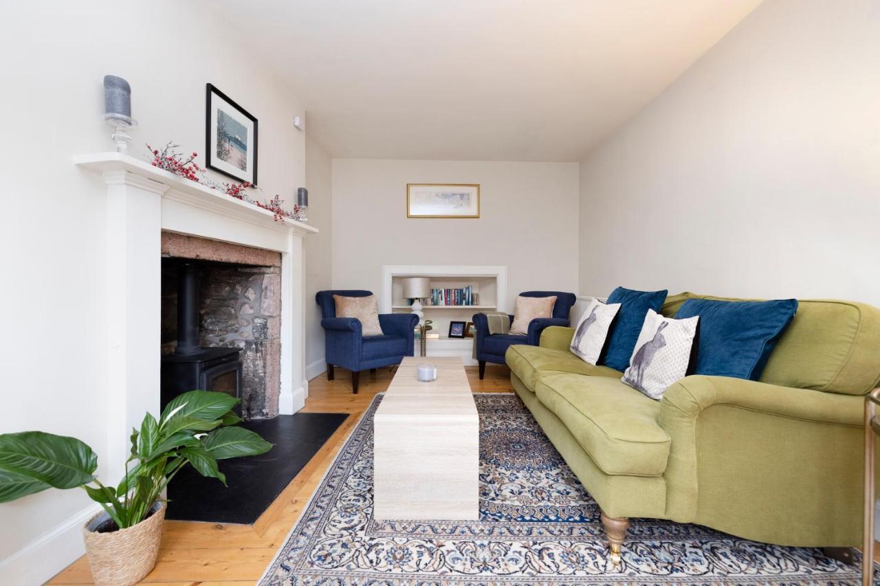 2 Bed Haywood Cottage With Garden Stenton Exteriér fotografie