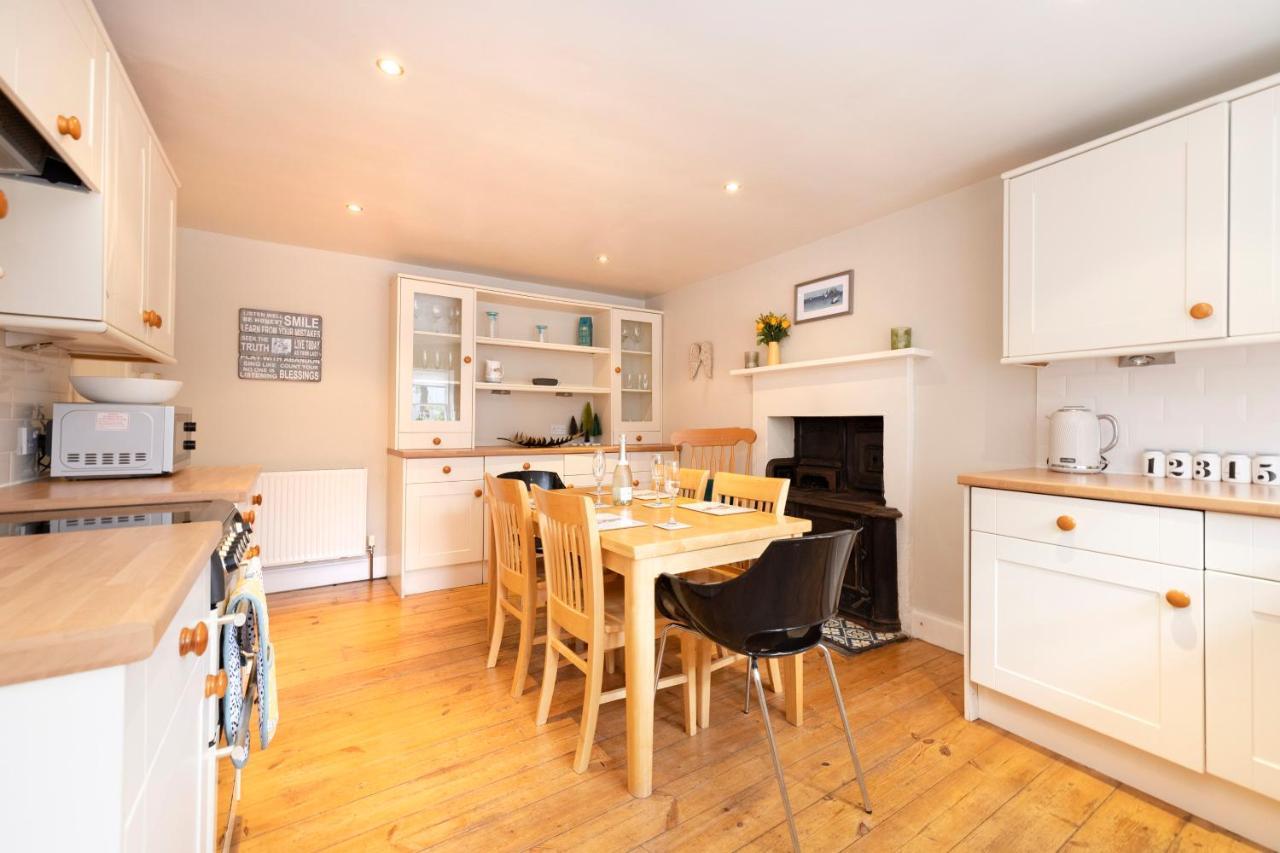 2 Bed Haywood Cottage With Garden Stenton Exteriér fotografie