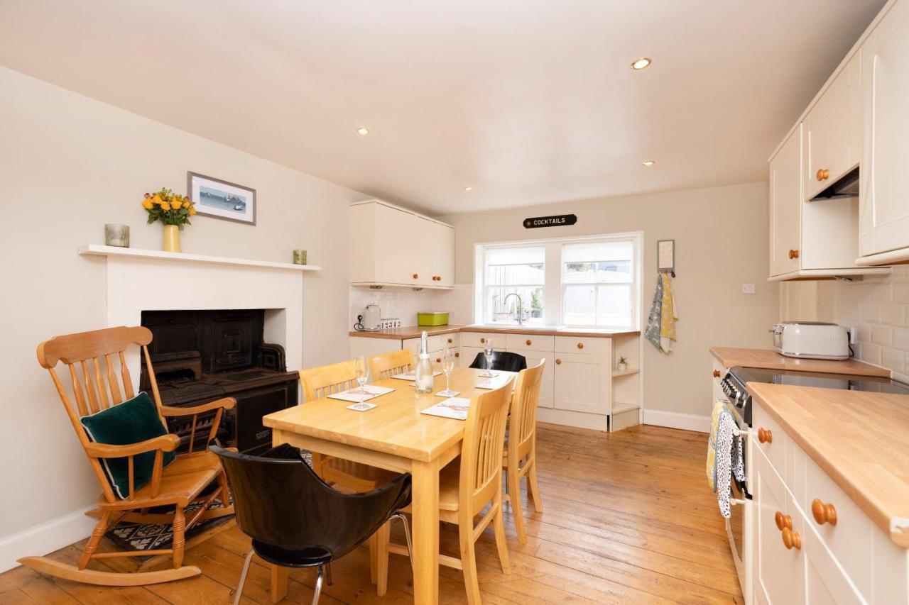 2 Bed Haywood Cottage With Garden Stenton Exteriér fotografie