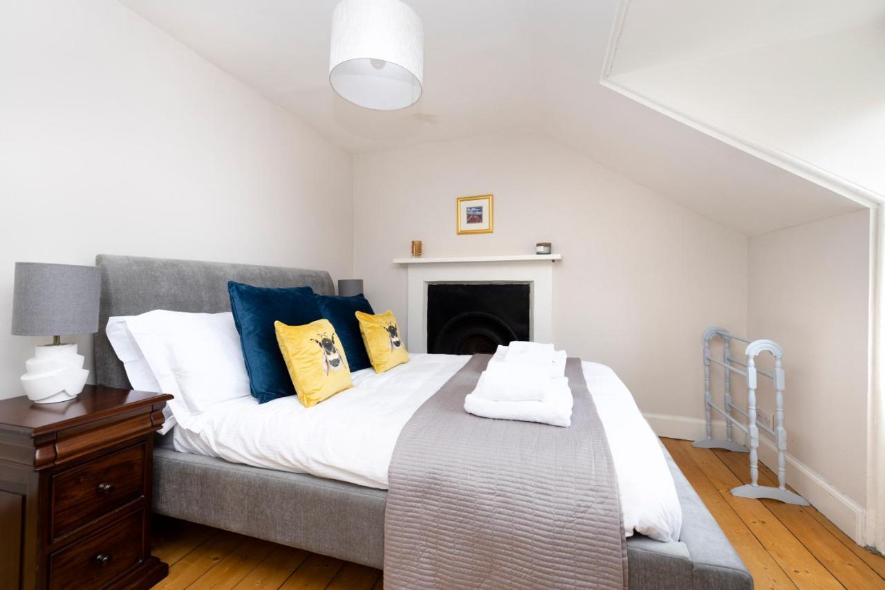 2 Bed Haywood Cottage With Garden Stenton Exteriér fotografie