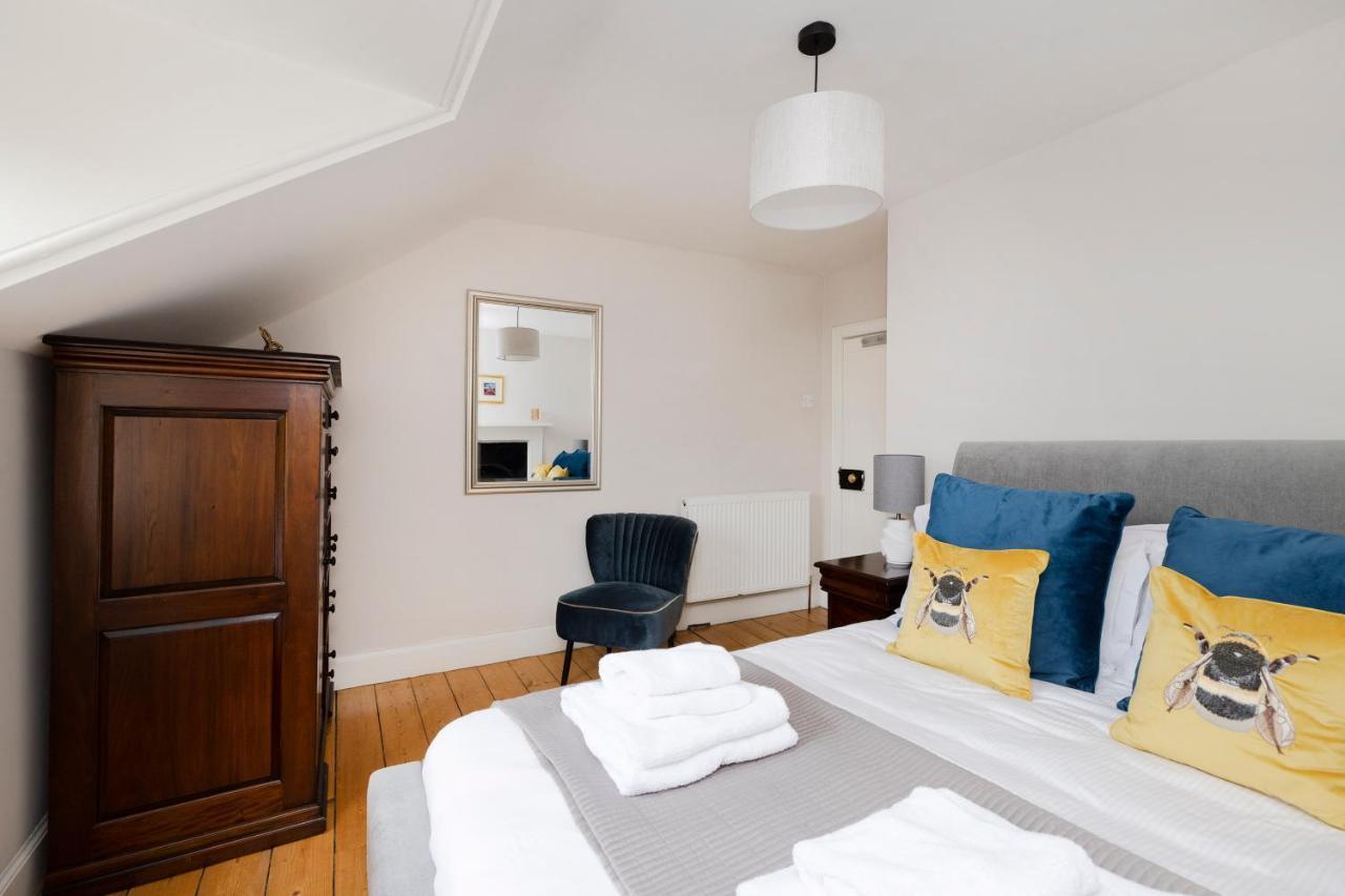 2 Bed Haywood Cottage With Garden Stenton Exteriér fotografie